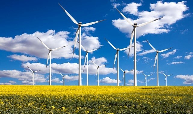 Ruzgar Enerjisi - Rüzgar Enerji Santralleri